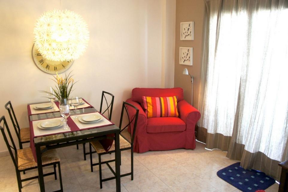 Departamento Corriquia Appartement Playa Blanca  Buitenkant foto