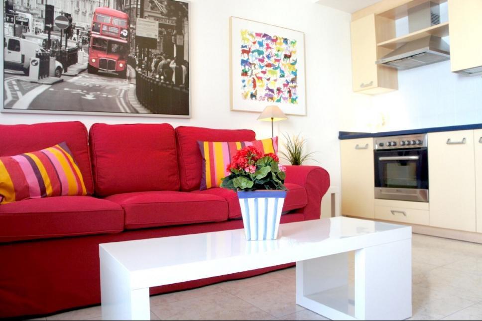 Departamento Corriquia Appartement Playa Blanca  Buitenkant foto