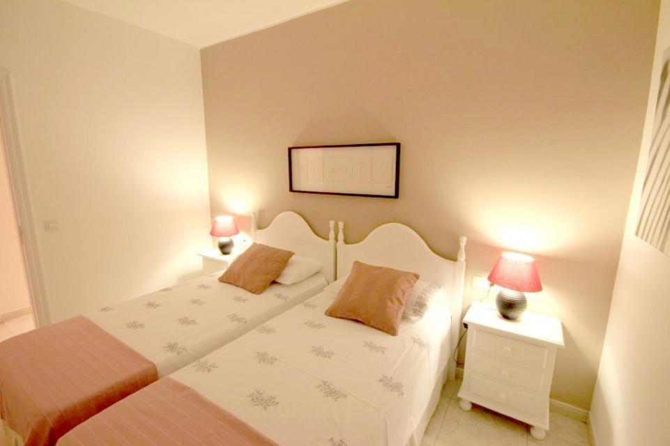 Departamento Corriquia Appartement Playa Blanca  Buitenkant foto