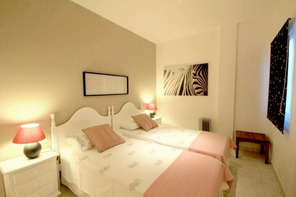 Departamento Corriquia Appartement Playa Blanca  Buitenkant foto